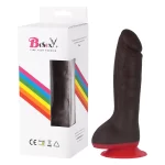 Dildo Brown - Red
