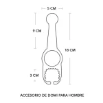 Accesorio Masculino Para Domi by Lovense - Imagen 2