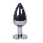 Plug Anal Trébol Gema Amarilla Talla M - Imagen 2