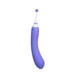 Vibrador Clitorial y Punto G Hyphy Controlado por APP Global By Lovense - Imagen 5