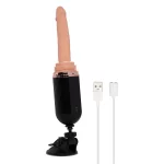 Vibrador Control Remoto Gatling - Imagen 5