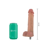 Dildo Brad Flesh Compatible Con Lovense - Imagen 2