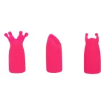 Mini Vibrador Labial Angel's Kiss - Imagen 2