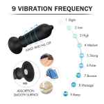 Mini Vibrador y Funda Titi - Imagen 5