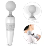 Vibrador Masajeador Swand Grey - Imagen 2