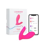 Vibrador Flexer Controlado por APP Global by Lovense - Imagen 3