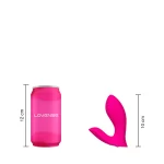 Vibrador Flexer Controlado por APP Global by Lovense - Imagen 2