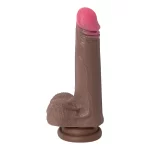 Dildo Uriel Chocolate - Imagen 2