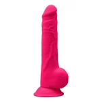 Dildo Model 3 (7'') Pink - Imagen 2