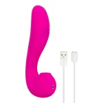 Vibrador Doble Estimulación Angels Wing - Imagen 2