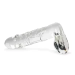 Dildo De Vidrio Penis Crystal - Imagen 2