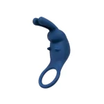 Anillo Vibrador Bunny Ring Blue - Imagen 2