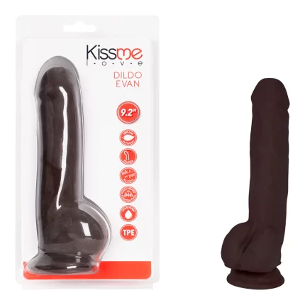 Dildo Evan Brown