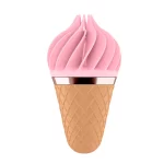 Estimulador Clitorial Sweet Treat Pink - Imagen 2