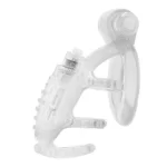 Anillo Vibrador Cock Cage - Imagen 2