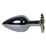 Plug Anal Trébol Verde Talla L - Imagen 2