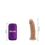 Dildo Realista Model 6'' Caramelo - Imagen 2