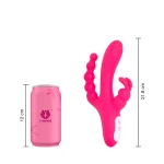 Vibrador Doble Estimulación Joker - Imagen 2