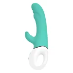Vibrador Doble Estimulación Spray - Imagen 2