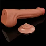 11.5'' King Sized Sliding Skin Dual Layer Dong Brown - Imagen 3