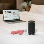 Masturbador Vibrador Calor Controlado por APP Global by Lovense - Imagen 3