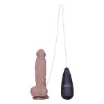 Dildo Vibrator-Flesh 7’ Beginners - Imagen 2