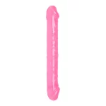 Dildo Doble Dong Tasty Talla M - Imagen 2
