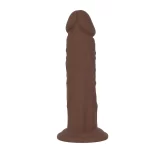 Dildo Model 7'' Brown - Imagen 2