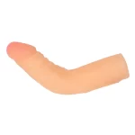 Dildo Flexible With Spine 7.5'' - Imagen 2