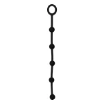 Bolas Anal Beads Ringed Talla S - Imagen 2