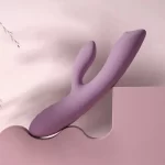 Vibrador Doble Estimulación Trysta NEO Rosa Romántico Controlado por APP Global By Svakom - Imagen 2