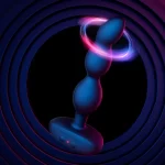 Bolas Anales Vibradoras Ridge Controladas por APP Global by Lovense - Imagen 2