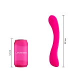 Vibrador Punto G Osci 2 Controlado por APP Global By Lovense - Imagen 2