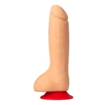 Dildo Simon flesh Red - Imagen 2