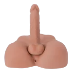 Torso Men Medio Caramelo - Imagen 3