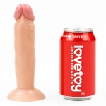 Dildo 6'' Enduro Blaster Realistic Dong - Imagen 3