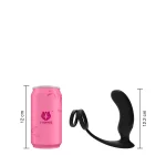 Plug Anal Masajeador Prostático Lanco Control Remoto - Imagen 3