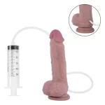 Dildo Chris Medium Eyaculador - Imagen 2