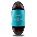 Masturbador Doble Heppy Blue - Imagen 2