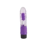 Vibrador 7'' Realistic Vibe Purple - Imagen 4