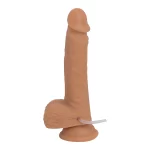 Dildo Eyaculador Water Source Brown - Imagen 3