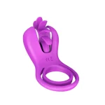 Anillo Vibrador Wind Purple - Imagen 6