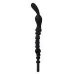 Anillo Para El Pene Bunny Black - Imagen 5