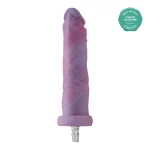Dildo Jax Morado Compatible Con Lovense Machine - Imagen 3