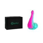 Dildo Mediano Kraken Aqua - Imagen 3