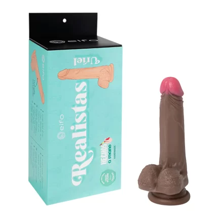 Dildo Uriel Chocolate