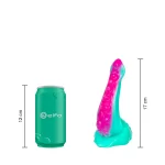 Dildo Pequeño Kraken Aqua - Imagen 3