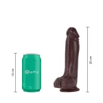 Dildo Rafael Brown Nude - Imagen 6