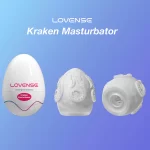 Masturbador Kraken By Lovense - Imagen 2