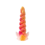 Dildo Dickornio Mediano Rose Gold - Imagen 3
